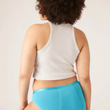 Classic Bikini Heavy/Overnight - Aqua