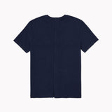 Seated Tino Tee (Boys) - Navy