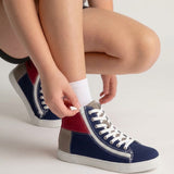 RISE DUO KIDS - Woodland Denim