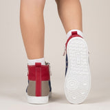 RISE DUO KIDS - Woodland Denim