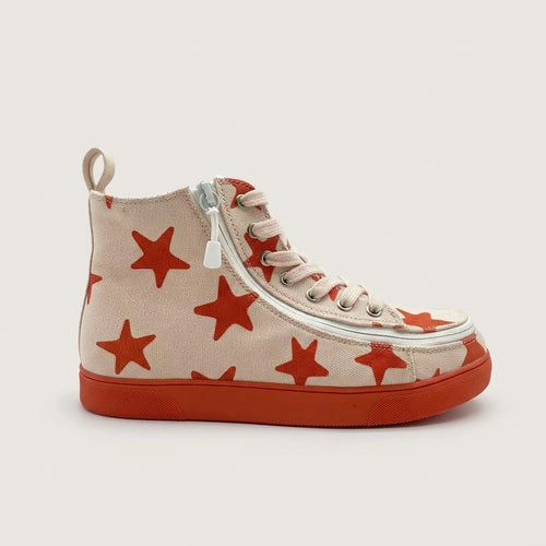 RISE KIDS - Red Stars