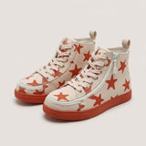 RISE KIDS - Red Stars