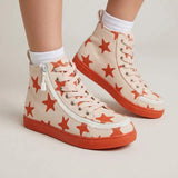 RISE KIDS - Red Stars