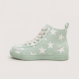 RISE KIDS - Mint Stars