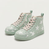 RISE KIDS - Mint Stars