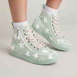 RISE KIDS - Mint Stars
