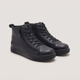 RISE DUO KIDS - Blackout Leather