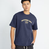 Play Without Limits Gaming Tee - Navy