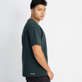 Play Without Limits Tic Tac Toe Tee - Forest Green