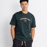 Play Without Limits Tic Tac Toe Tee - Forest Green