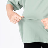 RepelTek Classic T-Shirt (Kids) - Smoke Green
