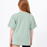 RepelTek Classic T-Shirt (Kids) - Smoke Green