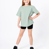 RepelTek Classic T-Shirt (Kids) - Smoke Green