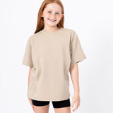 RepelTek Classic T-Shirt (Kids) - Stone