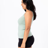 RepelTek Classic Tank (Womens) - Smoke Green