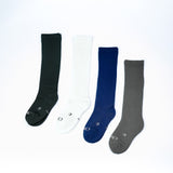 Everyday Knee-High Seamless Feel Socks 4 Pack (Kids) - The Classics