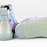 Classic High Top (Toddler) - Frozen