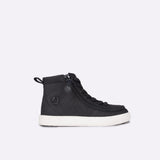 Classic High Top (Kids) - Black/White