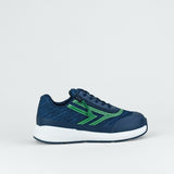 Goat (Kids) - Navy/Green