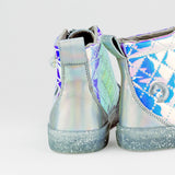 Classic High Top (Toddler) - Frozen