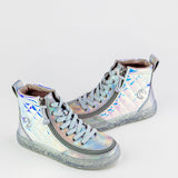 Classic High Top (Toddler) - Frozen
