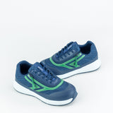 Goat (Kids) - Navy/Green