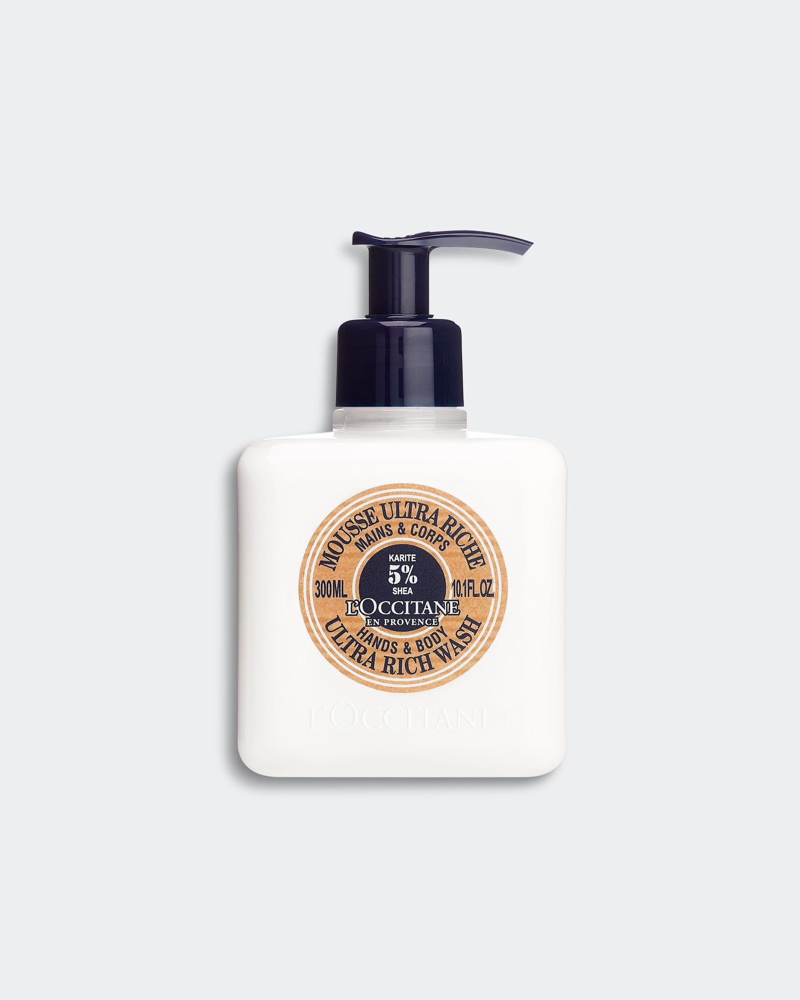 Shea Butter Hand And Body Wash 300ML