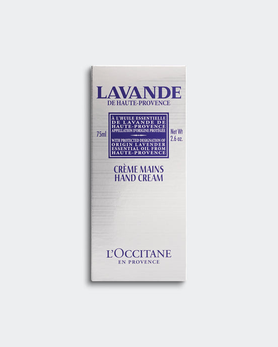 Lavender Hand Cream 75ML
