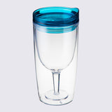 TraVino Wine Sippy Cup - Blue