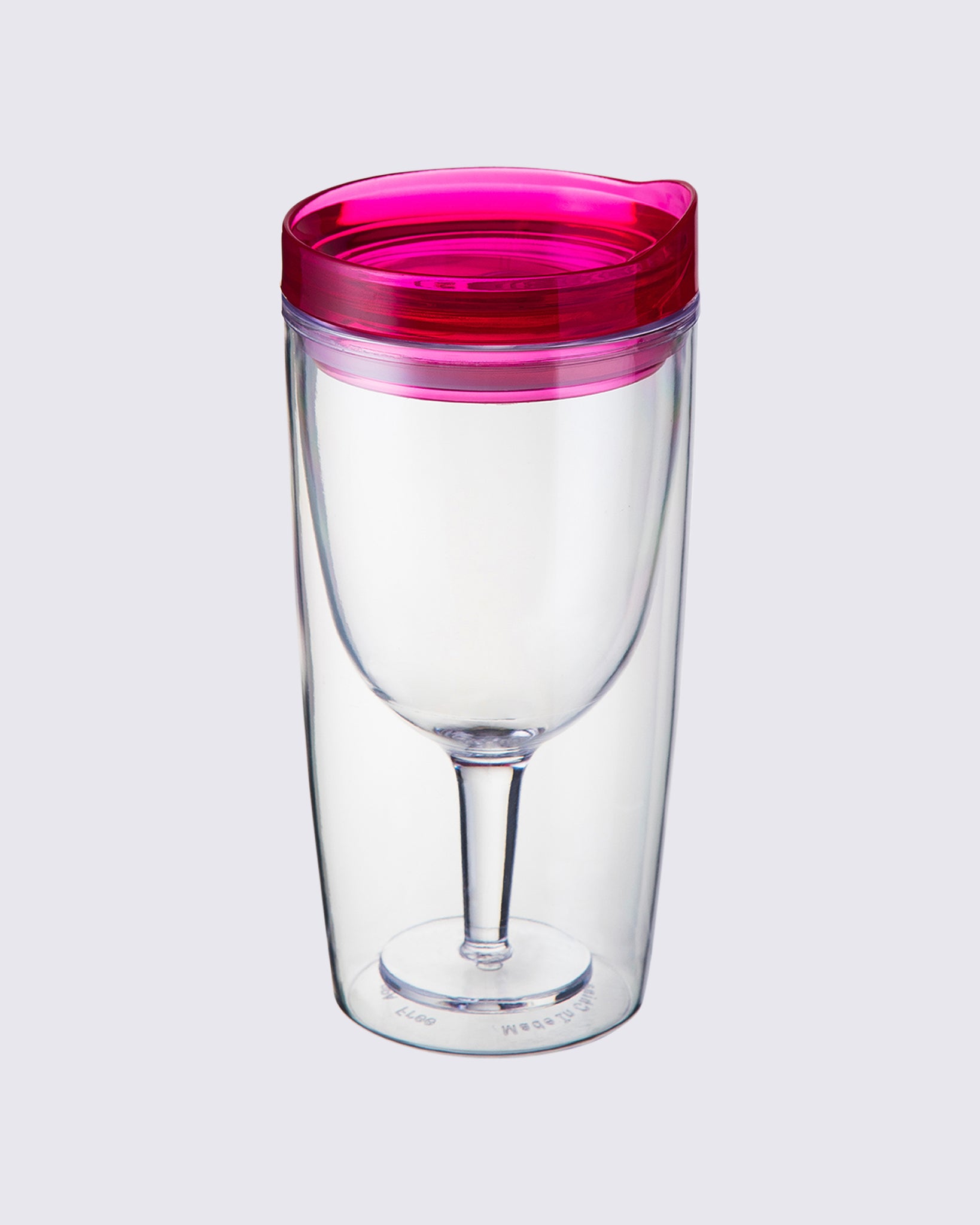 TraVino Wine Sippy Cup - Pink