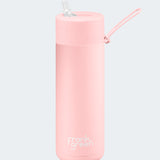 Blushed - 20oz Reusable Bottle - Straw Lid