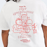 Ways to Show Appreciation Tee - Red