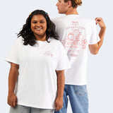 Ways to Show Appreciation Tee - Red
