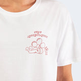 Show Appreciation Graphic Tee - Red