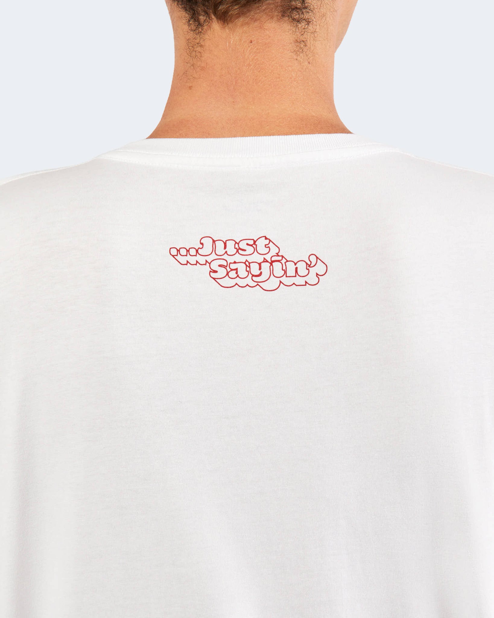 Show Appreciation Graphic Tee - Red