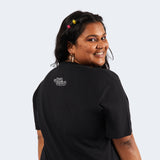 Show Appreciation Graphic Tee - Black & White