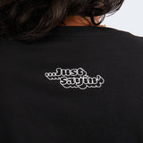 Show Appreciation Graphic Tee - Black & White
