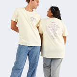 Ways To Spread Happiness Tee - Purple