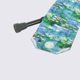 Cane Wrap - Waterlillies