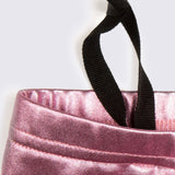 Legging - Metallic Pink