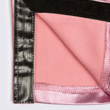 Legging - Metallic Pink