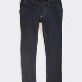 Seated Graham Slim Straight Jean (Boys) - Canyon Lake
