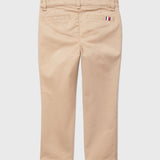 TH Stretch Chino (Boys) - Tannin