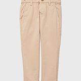 TH Stretch Chino (Boys) - Tannin