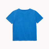 Redwood Fashion Tee (Boys) - Blue