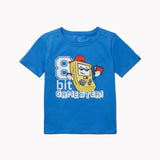 Redwood Fashion Tee (Boys) - Blue
