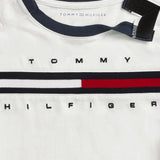 Tino Tee (Boys) - White