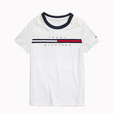 Tino Tee (Boys) - White