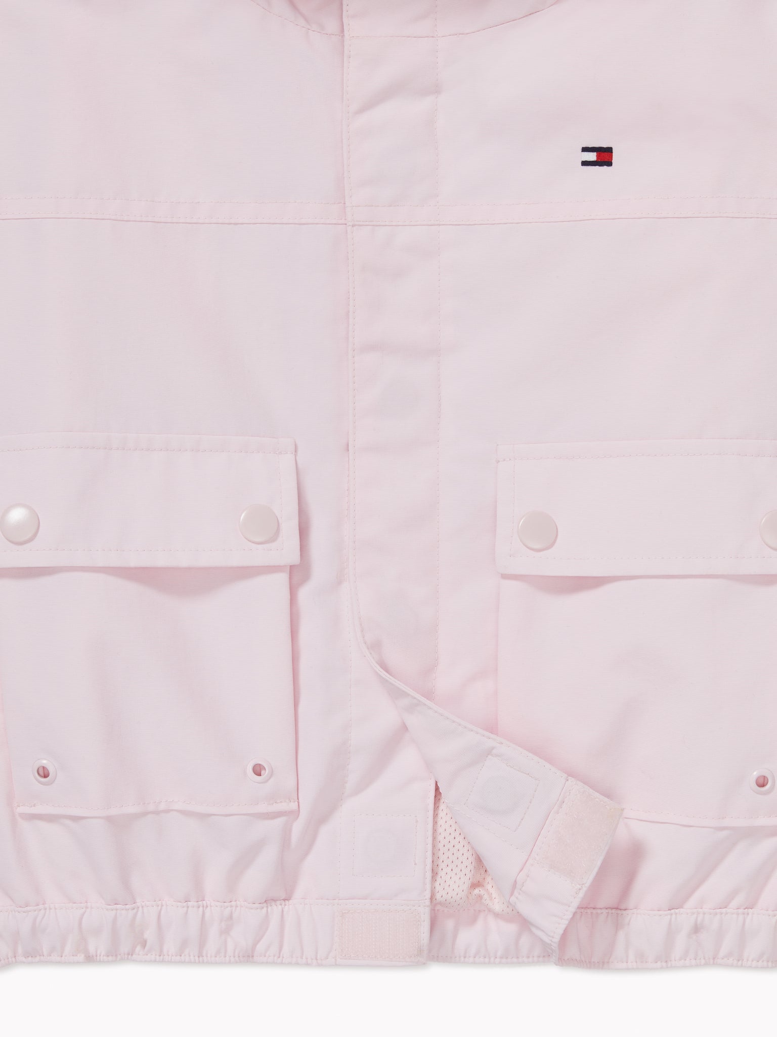 Yacht Jacket (Girls) - Pink