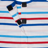Seated Tia Tee (Girls) - White